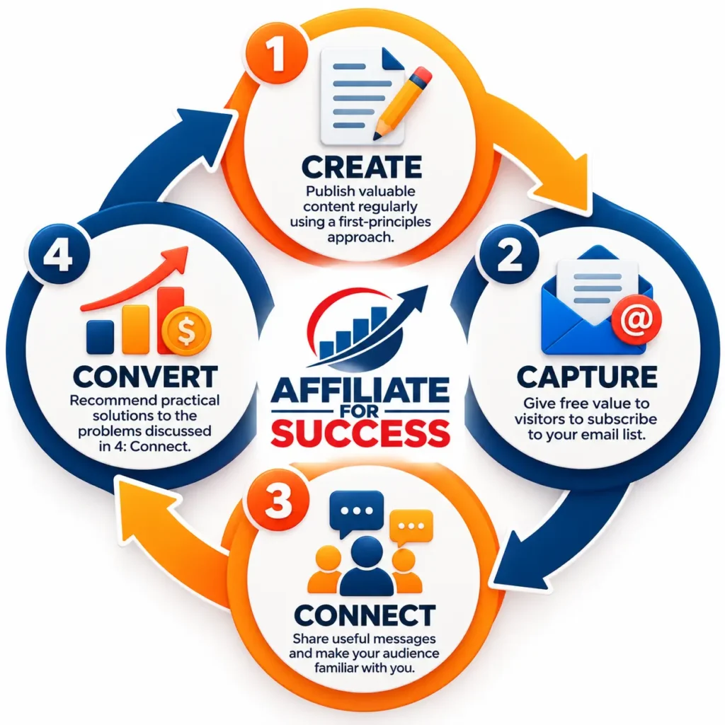 affiliate marketing system